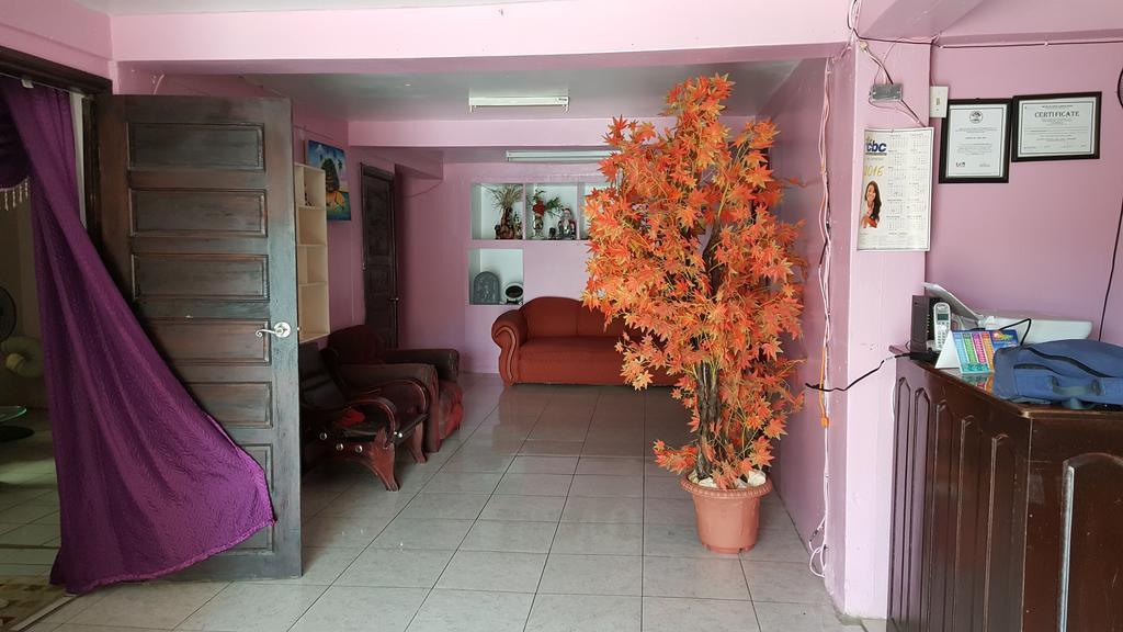 Sea Breeze Guest House Belize City Exterior photo